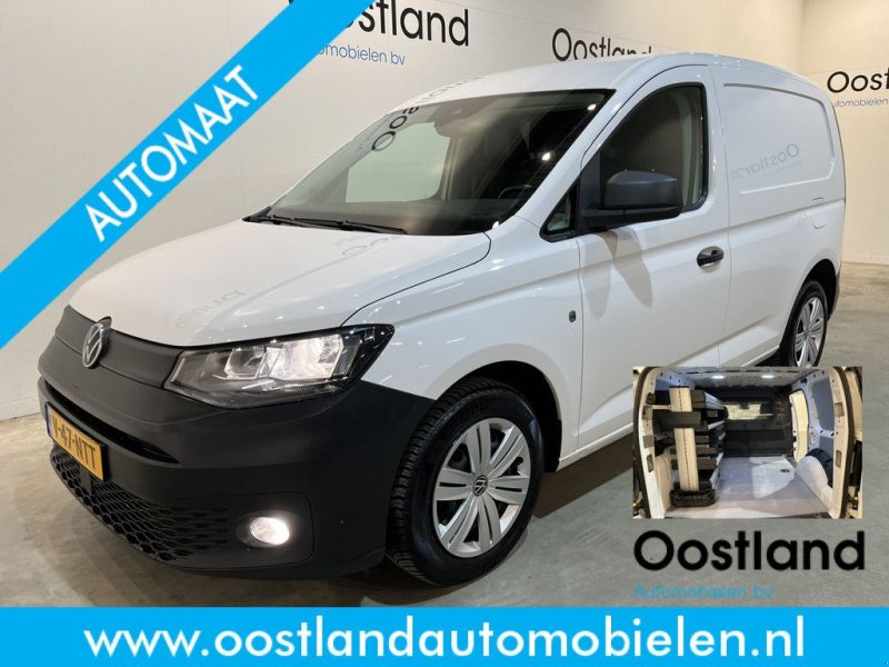 Sonstige Transporttechnik типа Volkswagen Caddy Cargo 2.0 TDI Comfort 123 PK Automaat / Servicebus / Sorti, Gebrauchtmaschine в GRONINGEN (Фотография 1)