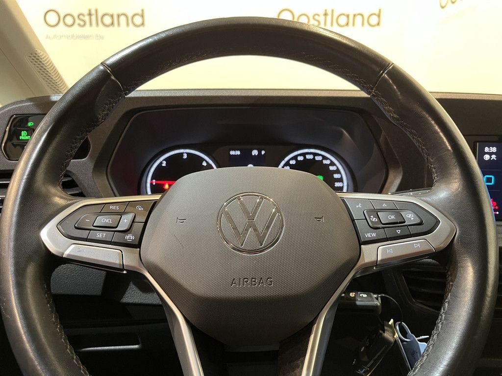 Sonstige Transporttechnik za tip Volkswagen Caddy Cargo 2.0 TDI Comfort 123 PK Automaat / Servicebus / Sorti, Gebrauchtmaschine u GRONINGEN (Slika 11)