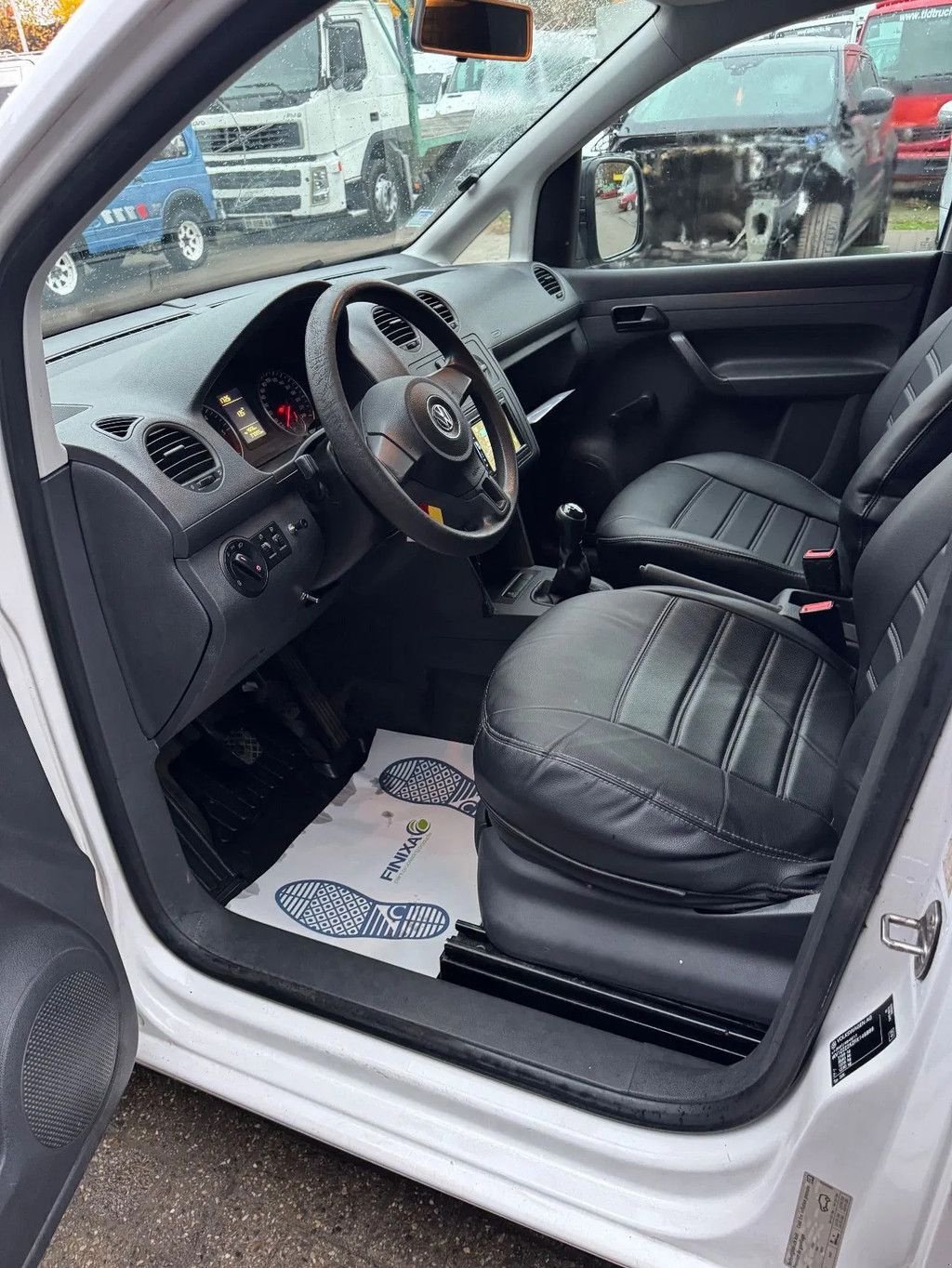 Sonstige Transporttechnik typu Volkswagen Caddy **EURO 5B-BELGIAN VAN**, Gebrauchtmaschine v Kessel (Obrázek 10)