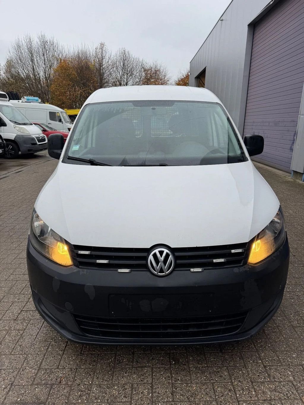 Sonstige Transporttechnik typu Volkswagen Caddy **EURO 5B-BELGIAN VAN**, Gebrauchtmaschine v Kessel (Obrázek 2)