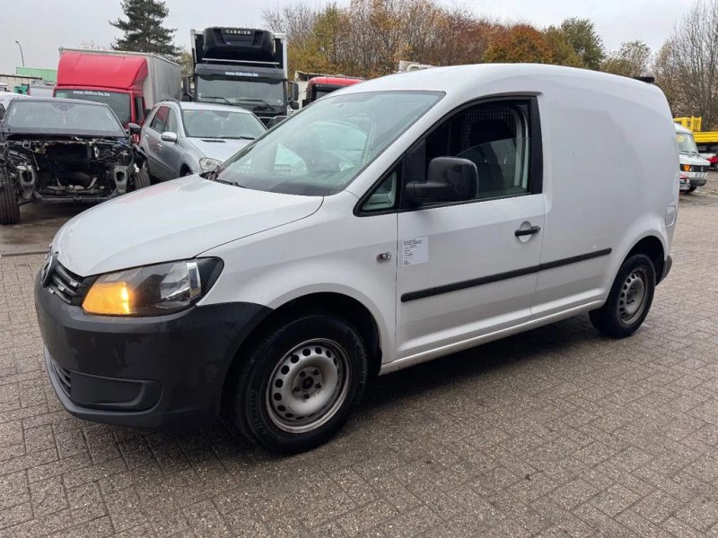 Sonstige Transporttechnik del tipo Volkswagen Caddy **EURO 5B-BELGIAN VAN**, Gebrauchtmaschine In Kessel (Immagine 1)