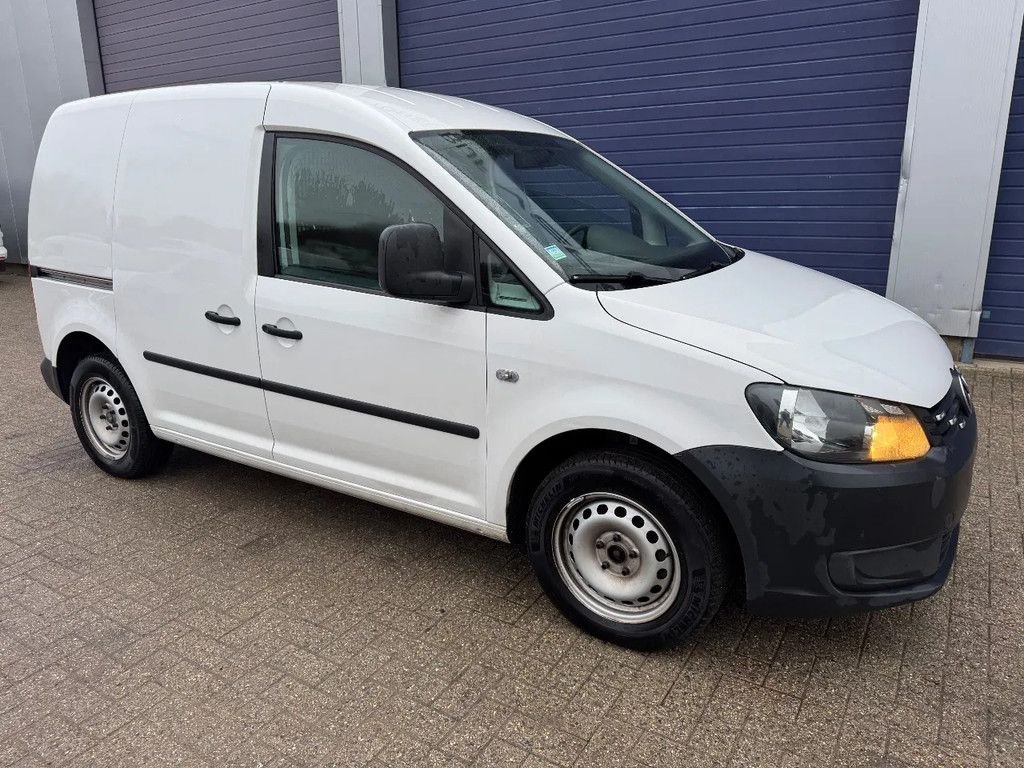 Sonstige Transporttechnik typu Volkswagen Caddy **EURO 5B-BELGIAN VAN**, Gebrauchtmaschine v Kessel (Obrázek 3)