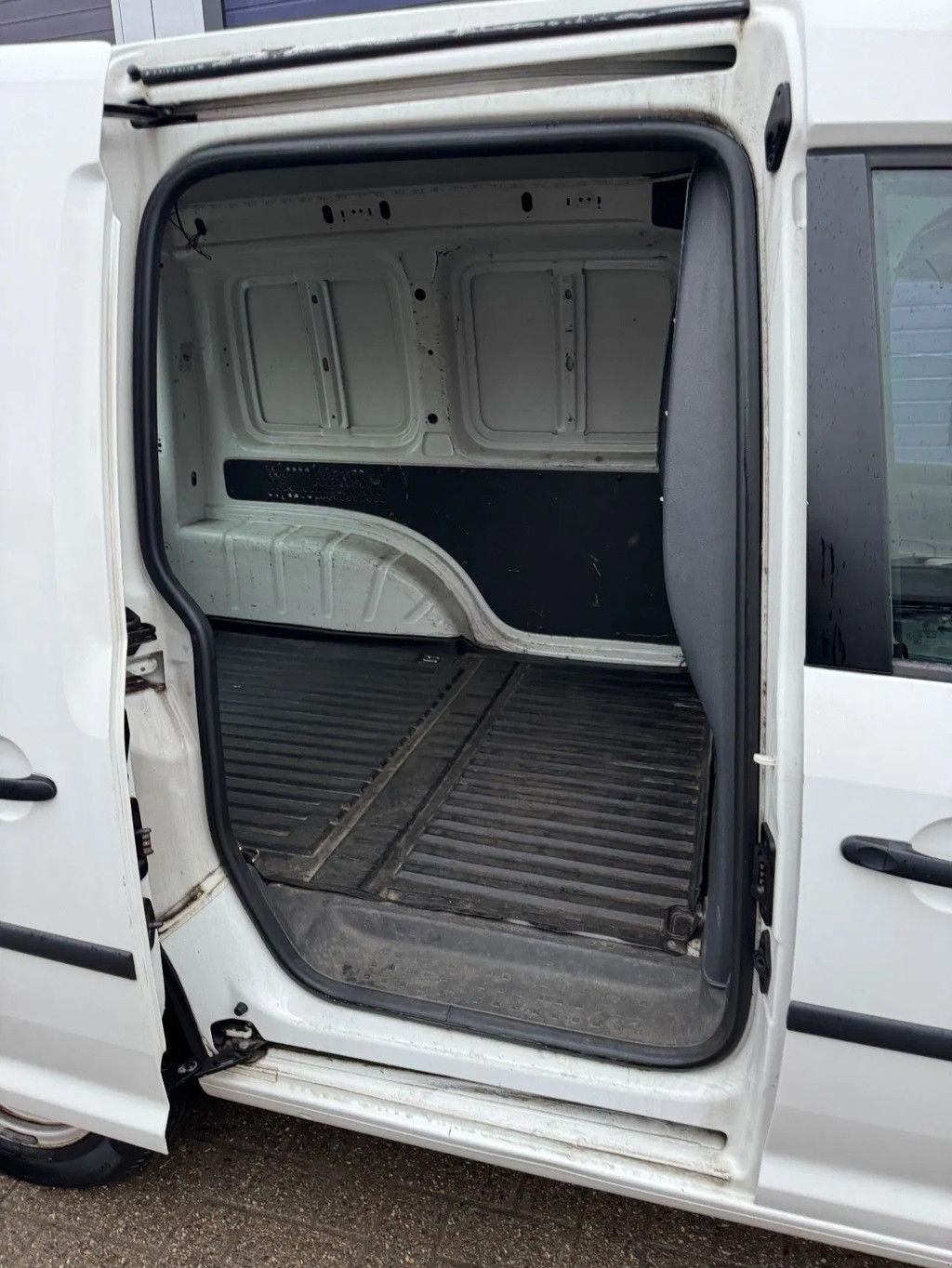 Sonstige Transporttechnik typu Volkswagen Caddy **EURO 5B-BELGIAN VAN**, Gebrauchtmaschine v Kessel (Obrázek 4)