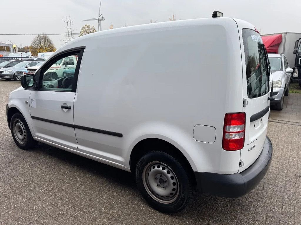 Sonstige Transporttechnik typu Volkswagen Caddy **EURO 5B-BELGIAN VAN**, Gebrauchtmaschine v Kessel (Obrázek 9)