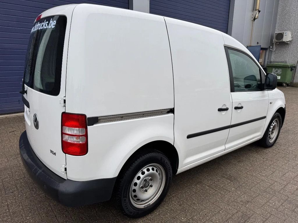 Sonstige Transporttechnik typu Volkswagen Caddy **EURO 5B-BELGIAN VAN**, Gebrauchtmaschine v Kessel (Obrázek 5)