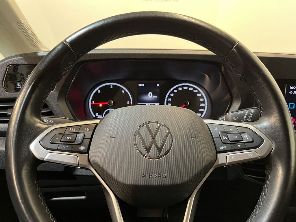 Sonstige Transporttechnik типа Volkswagen Caddy Maxi 2.0 TDI 123 PK Automaat / Euro 6 / Airco / Schuifdeur, Gebrauchtmaschine в GRONINGEN (Фотография 11)