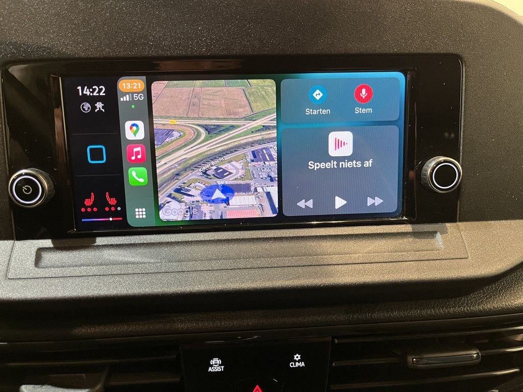 Sonstige Transporttechnik типа Volkswagen Caddy Maxi 2.0 TDI 123 PK Automaat / Euro 6 / Airco / Schuifdeur, Gebrauchtmaschine в GRONINGEN (Фотография 9)