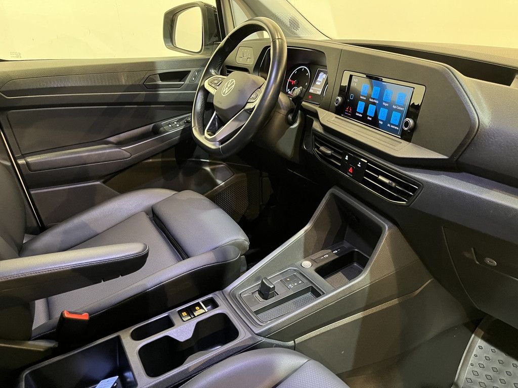 Sonstige Transporttechnik типа Volkswagen Caddy Maxi 2.0 TDI 123 PK Automaat / Euro 6 / Airco / Schuifdeur, Gebrauchtmaschine в GRONINGEN (Фотография 3)