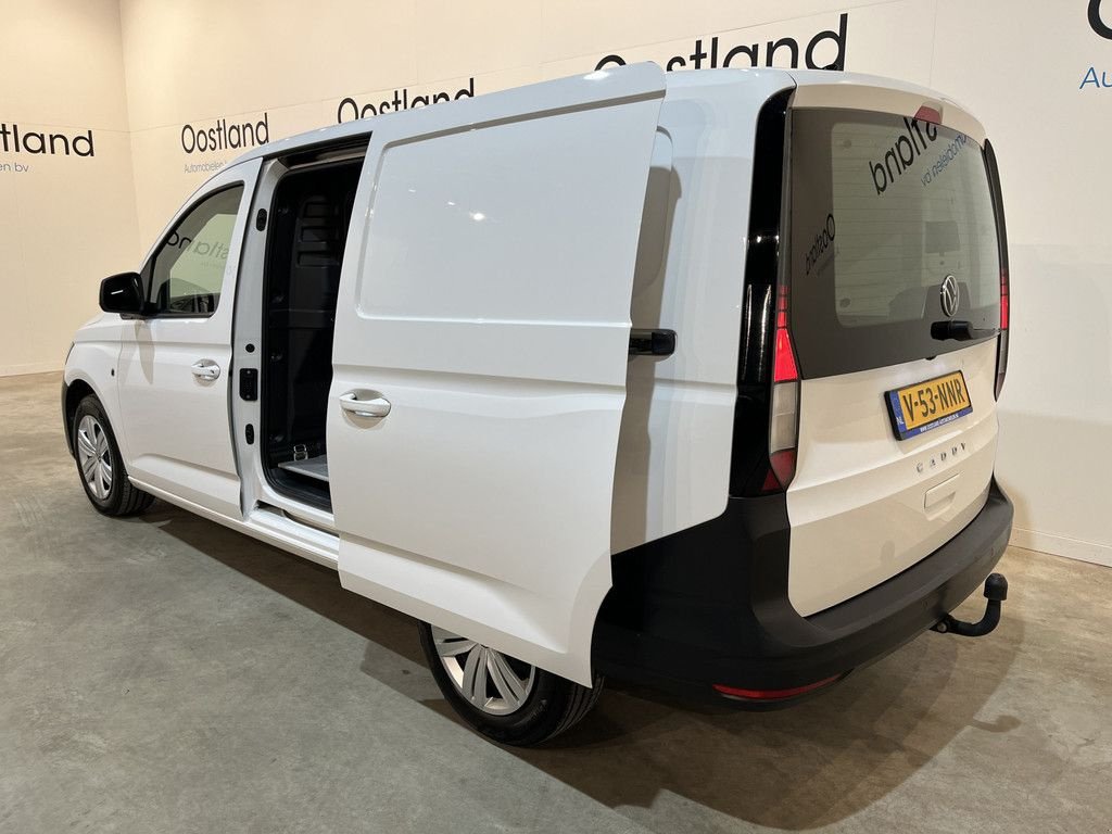 Sonstige Transporttechnik типа Volkswagen Caddy Maxi 2.0 TDI 123 PK Automaat / Euro 6 / Airco / Schuifdeur, Gebrauchtmaschine в GRONINGEN (Фотография 4)