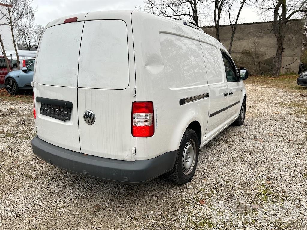 Sonstige Transporttechnik of the type Volkswagen Caddy Maxi, Gebrauchtmaschine in Düsseldorf (Picture 3)