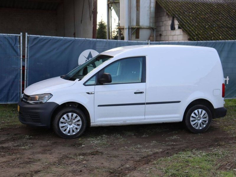 Sonstige Transporttechnik des Typs Volkswagen Caddy, Gebrauchtmaschine in Antwerpen (Bild 1)