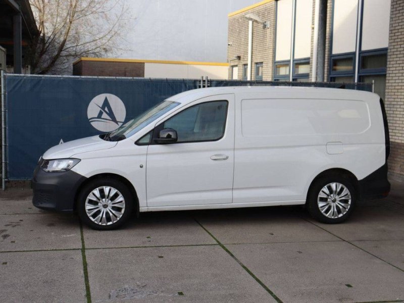 Sonstige Transporttechnik του τύπου Volkswagen Caddy, Gebrauchtmaschine σε Antwerpen (Φωτογραφία 1)