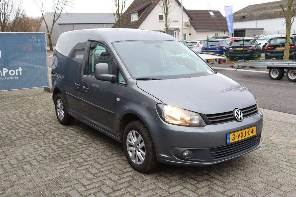 Sonstige Transporttechnik typu Volkswagen Caddy, Gebrauchtmaschine v Antwerpen (Obrázek 8)