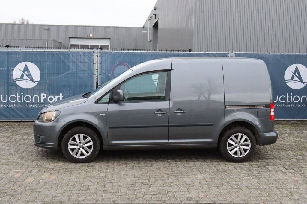 Sonstige Transporttechnik typu Volkswagen Caddy, Gebrauchtmaschine v Antwerpen (Obrázek 2)