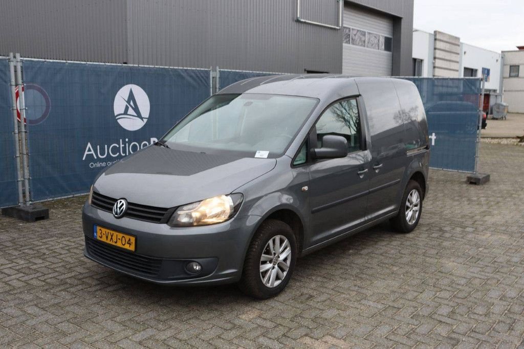 Sonstige Transporttechnik typu Volkswagen Caddy, Gebrauchtmaschine v Antwerpen (Obrázek 10)