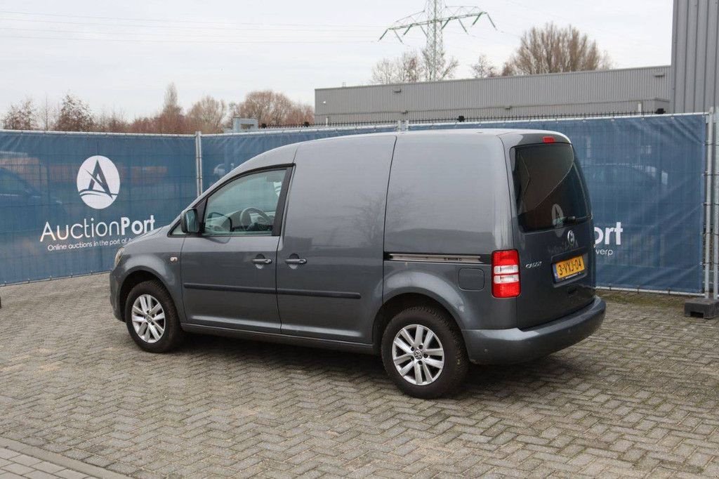 Sonstige Transporttechnik typu Volkswagen Caddy, Gebrauchtmaschine v Antwerpen (Obrázek 4)