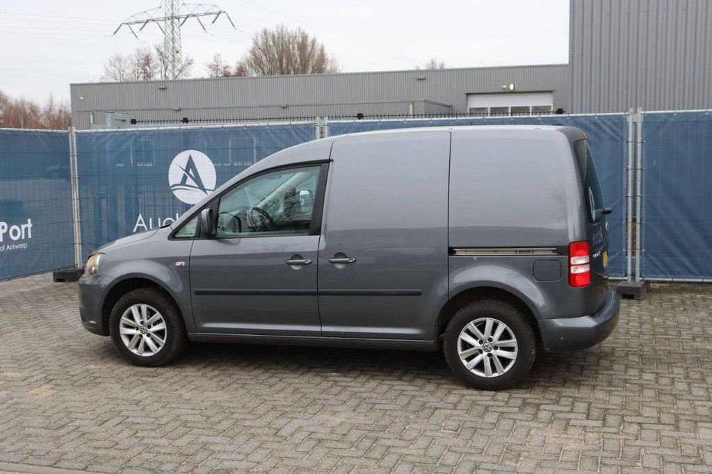 Sonstige Transporttechnik typu Volkswagen Caddy, Gebrauchtmaschine v Antwerpen (Obrázek 3)