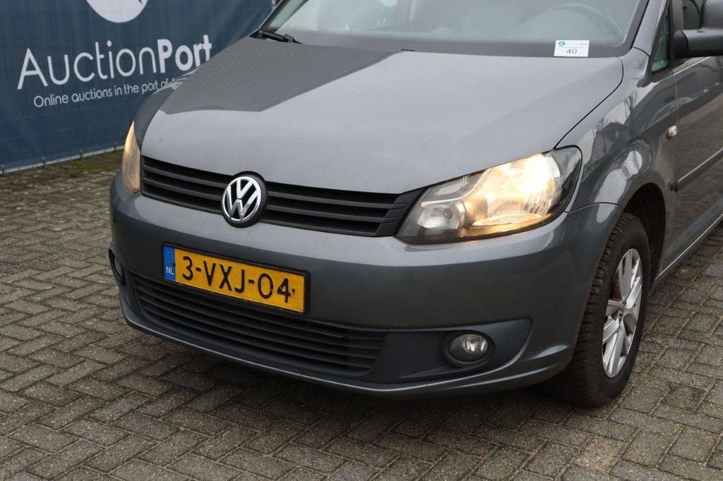 Sonstige Transporttechnik typu Volkswagen Caddy, Gebrauchtmaschine v Antwerpen (Obrázek 11)