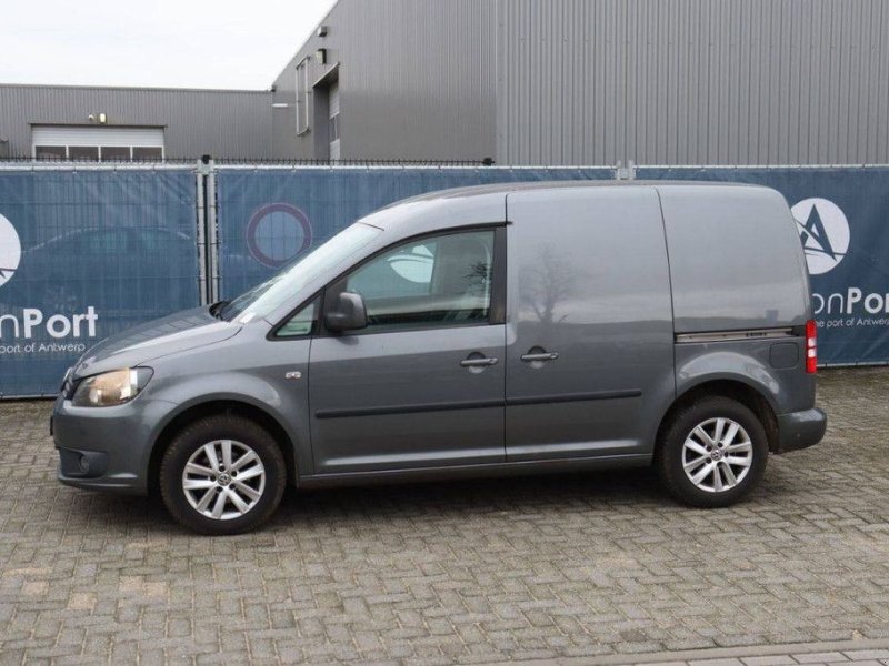 Sonstige Transporttechnik typu Volkswagen Caddy, Gebrauchtmaschine v Antwerpen (Obrázek 1)