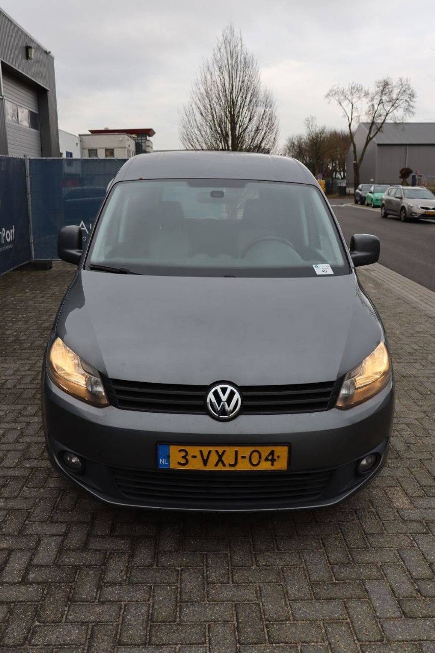 Sonstige Transporttechnik typu Volkswagen Caddy, Gebrauchtmaschine v Antwerpen (Obrázek 9)