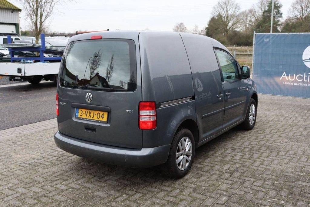 Sonstige Transporttechnik typu Volkswagen Caddy, Gebrauchtmaschine v Antwerpen (Obrázek 7)