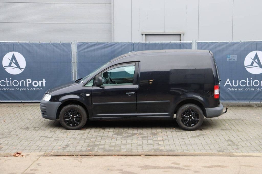Sonstige Transporttechnik typu Volkswagen Caddy, Gebrauchtmaschine v Antwerpen (Obrázek 2)