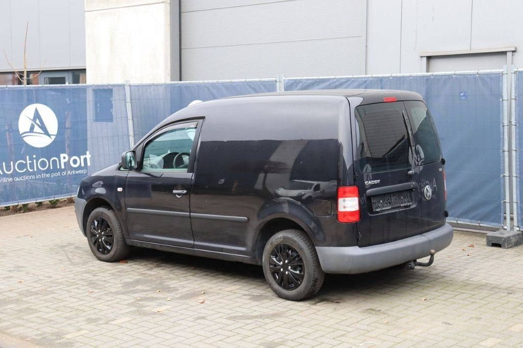 Sonstige Transporttechnik typu Volkswagen Caddy, Gebrauchtmaschine v Antwerpen (Obrázek 4)