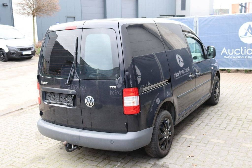 Sonstige Transporttechnik typu Volkswagen Caddy, Gebrauchtmaschine v Antwerpen (Obrázek 8)