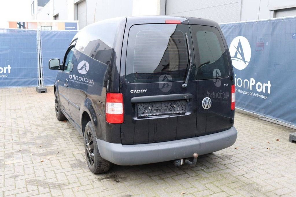 Sonstige Transporttechnik typu Volkswagen Caddy, Gebrauchtmaschine v Antwerpen (Obrázek 5)