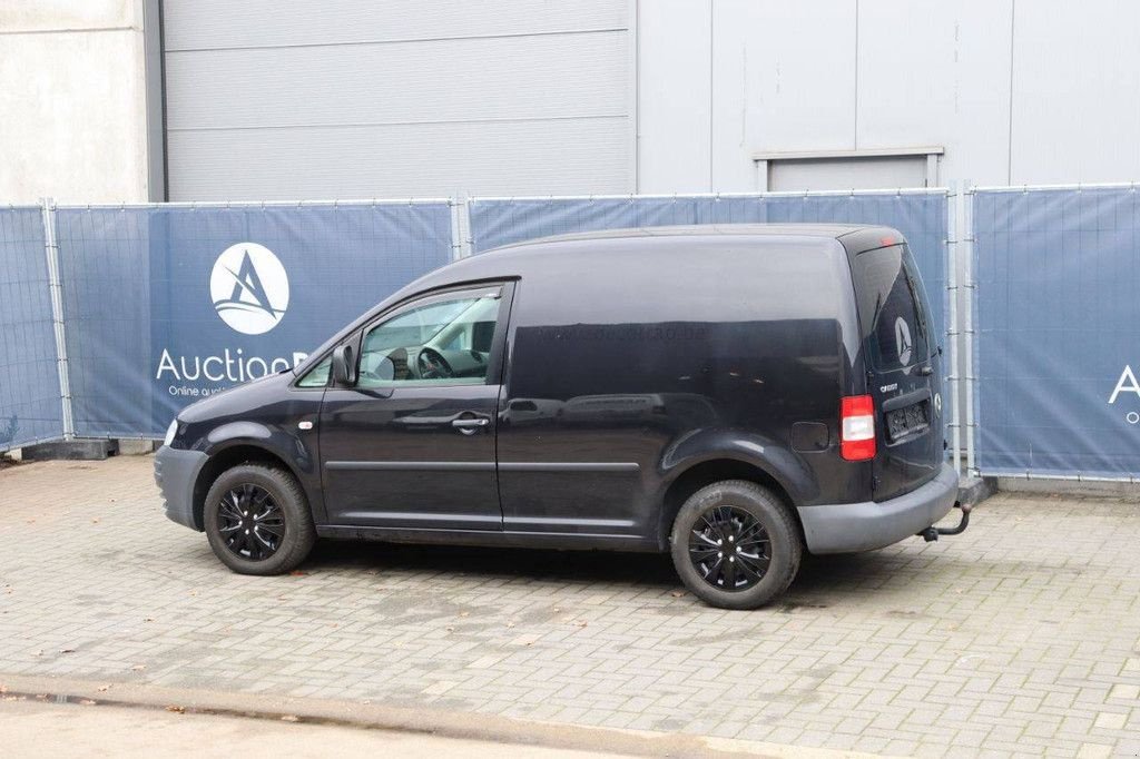 Sonstige Transporttechnik typu Volkswagen Caddy, Gebrauchtmaschine v Antwerpen (Obrázek 3)