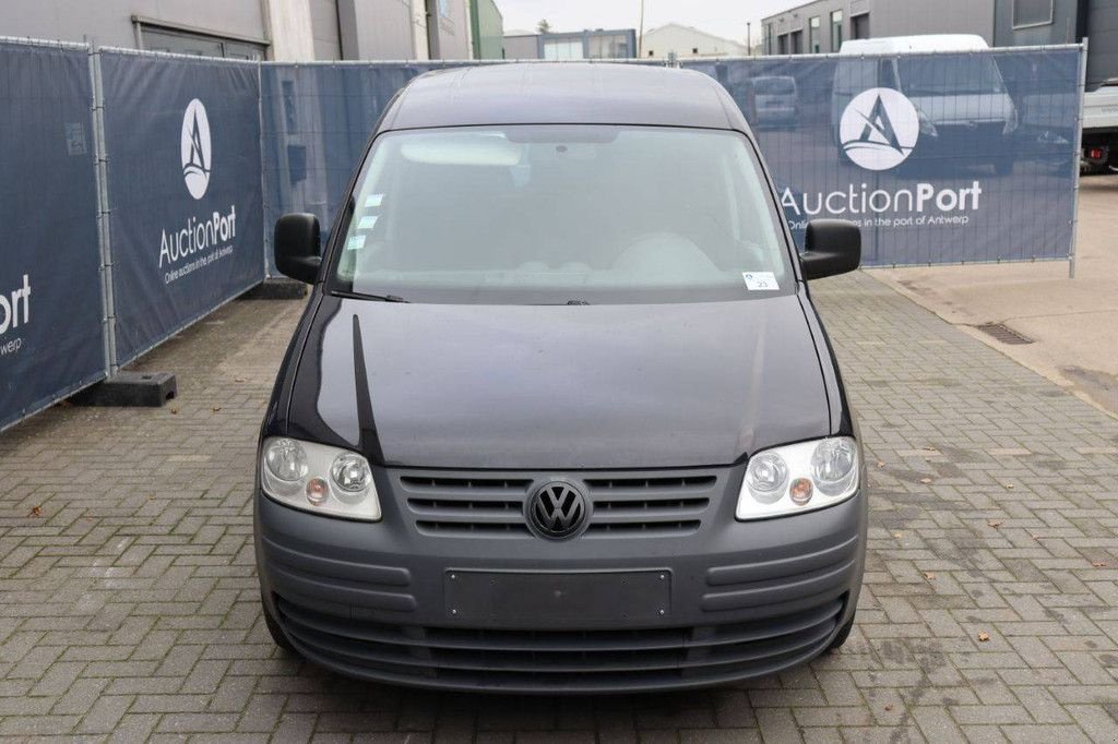 Sonstige Transporttechnik typu Volkswagen Caddy, Gebrauchtmaschine v Antwerpen (Obrázek 10)