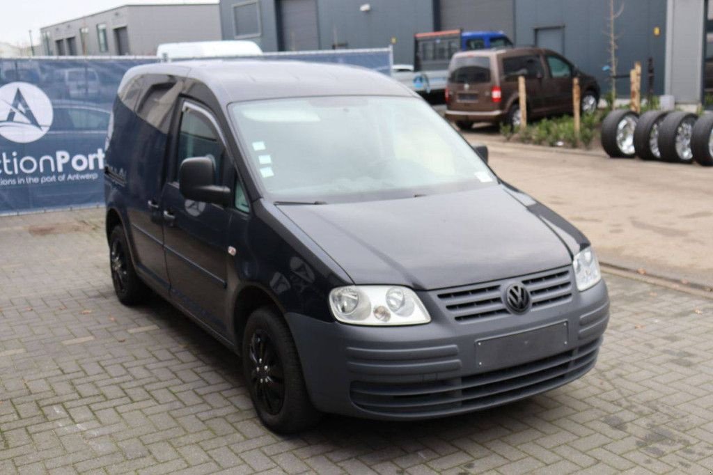 Sonstige Transporttechnik typu Volkswagen Caddy, Gebrauchtmaschine v Antwerpen (Obrázek 9)