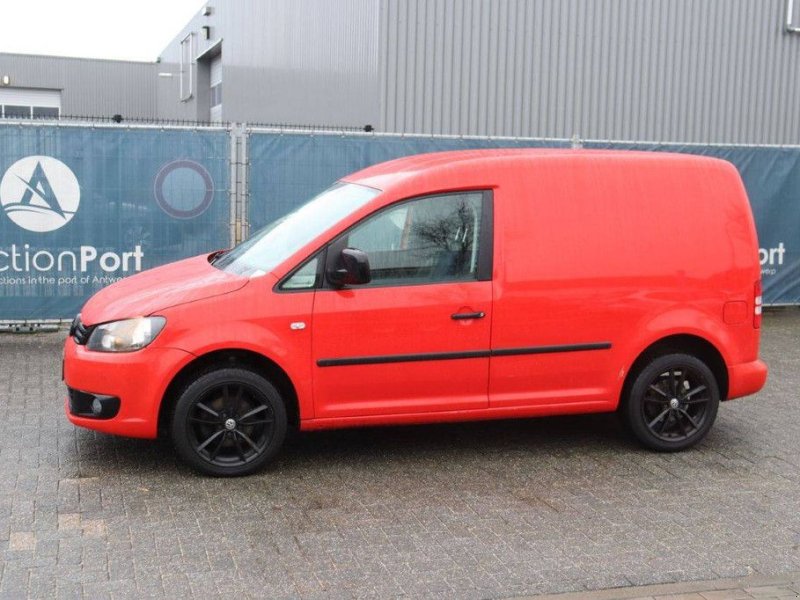 Sonstige Transporttechnik del tipo Volkswagen Caddy, Gebrauchtmaschine en Antwerpen (Imagen 1)