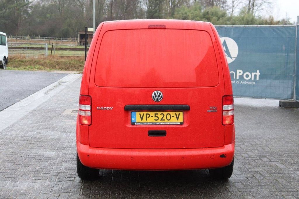 Sonstige Transporttechnik typu Volkswagen Caddy, Gebrauchtmaschine v Antwerpen (Obrázok 5)