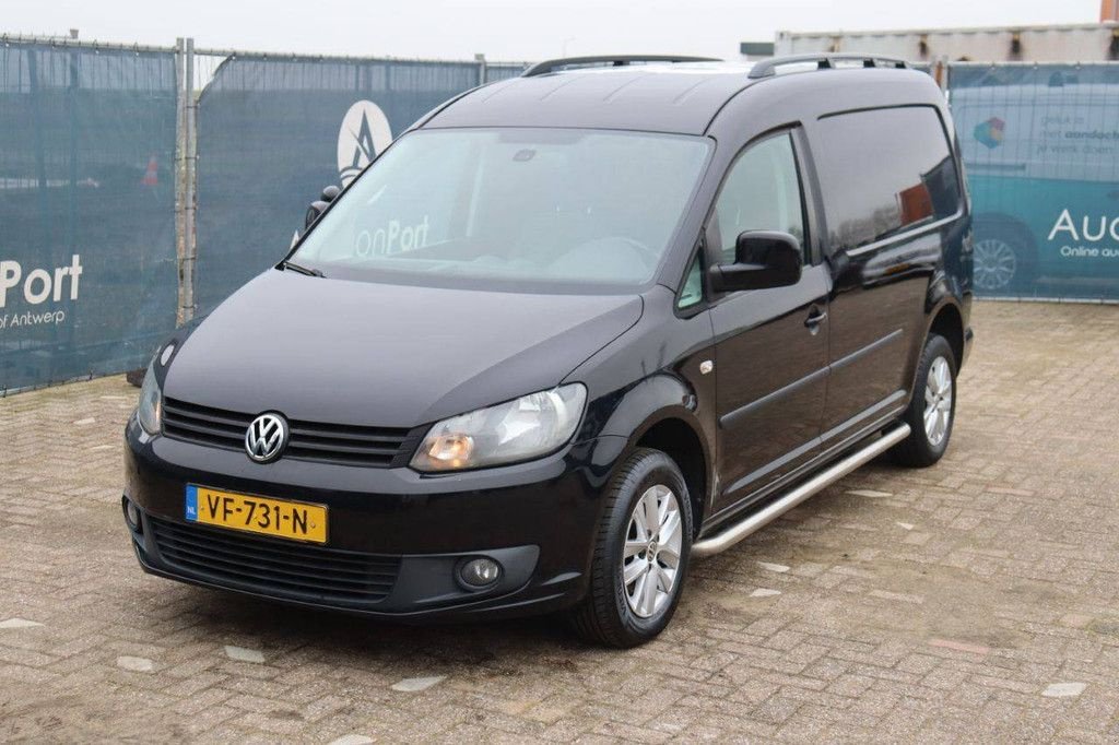 Sonstige Transporttechnik van het type Volkswagen Caddy, Gebrauchtmaschine in Antwerpen (Foto 10)
