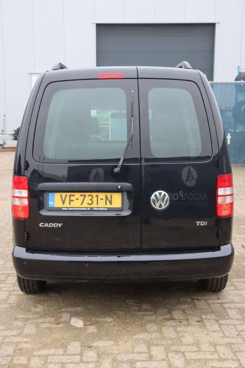 Sonstige Transporttechnik van het type Volkswagen Caddy, Gebrauchtmaschine in Antwerpen (Foto 5)