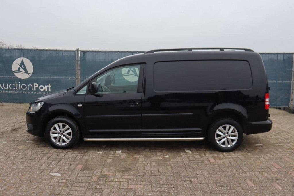 Sonstige Transporttechnik типа Volkswagen Caddy, Gebrauchtmaschine в Antwerpen (Фотография 2)