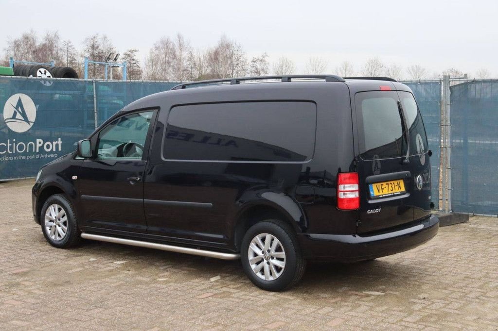 Sonstige Transporttechnik типа Volkswagen Caddy, Gebrauchtmaschine в Antwerpen (Фотография 3)