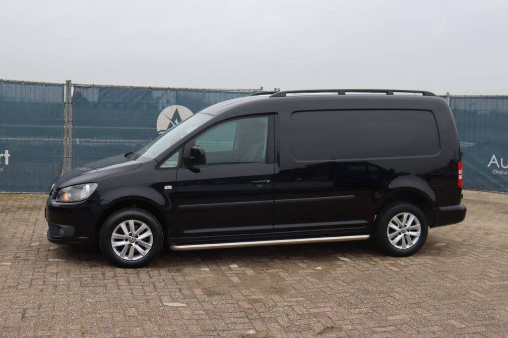 Sonstige Transporttechnik типа Volkswagen Caddy, Gebrauchtmaschine в Antwerpen (Фотография 1)