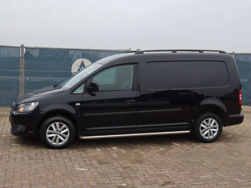 Sonstige Transporttechnik typu Volkswagen Caddy, Gebrauchtmaschine v Antwerpen (Obrázek 1)