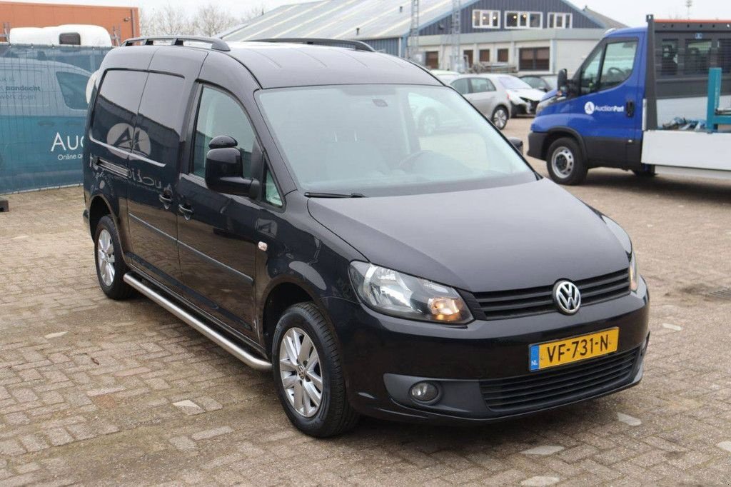 Sonstige Transporttechnik типа Volkswagen Caddy, Gebrauchtmaschine в Antwerpen (Фотография 8)