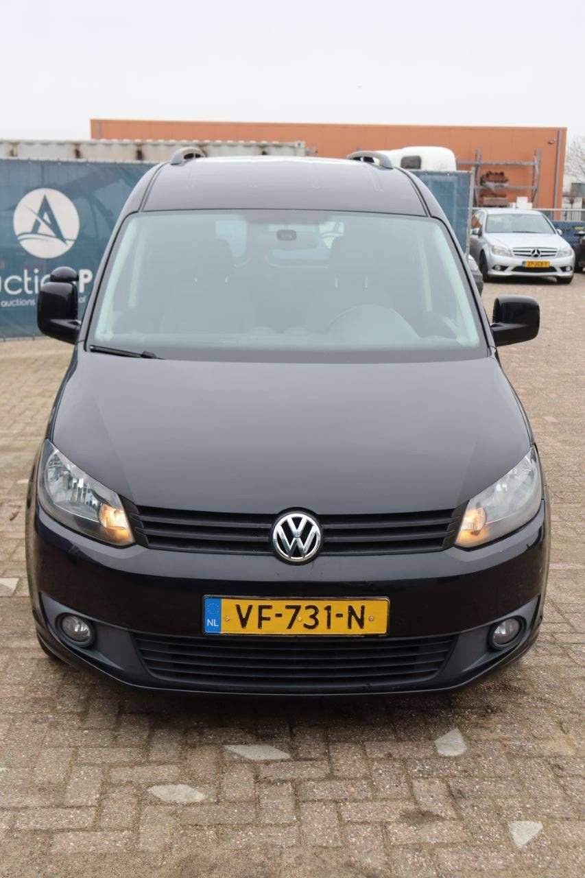 Sonstige Transporttechnik типа Volkswagen Caddy, Gebrauchtmaschine в Antwerpen (Фотография 9)