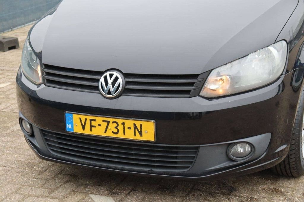 Sonstige Transporttechnik типа Volkswagen Caddy, Gebrauchtmaschine в Antwerpen (Фотография 11)