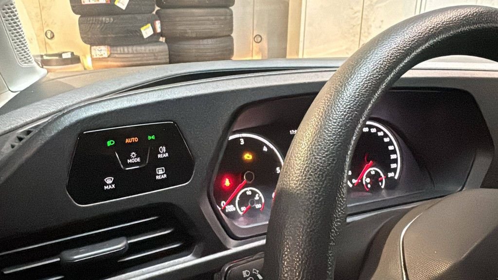 Sonstige Transporttechnik типа Volkswagen Caddy, Gebrauchtmaschine в Antwerpen (Фотография 8)