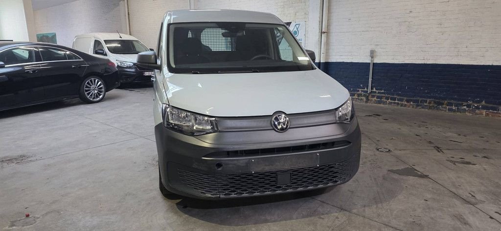 Sonstige Transporttechnik типа Volkswagen Caddy, Gebrauchtmaschine в Antwerpen (Фотография 11)