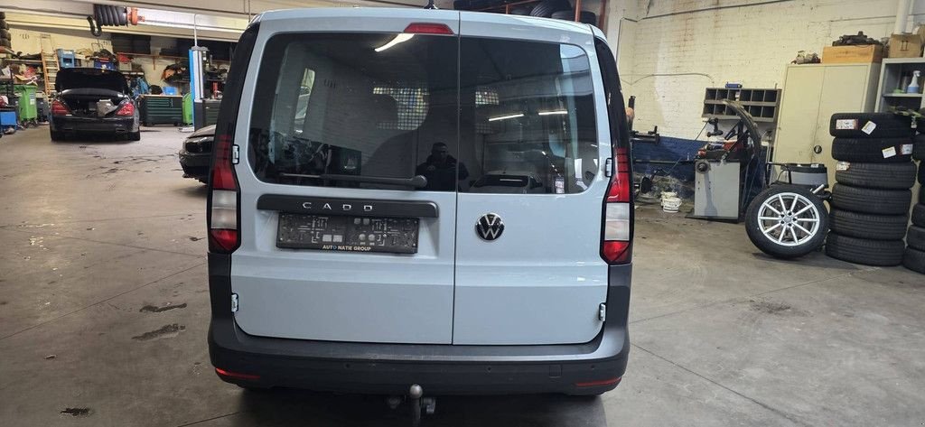 Sonstige Transporttechnik типа Volkswagen Caddy, Gebrauchtmaschine в Antwerpen (Фотография 3)