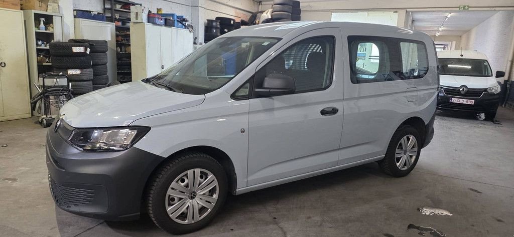 Sonstige Transporttechnik типа Volkswagen Caddy, Gebrauchtmaschine в Antwerpen (Фотография 2)
