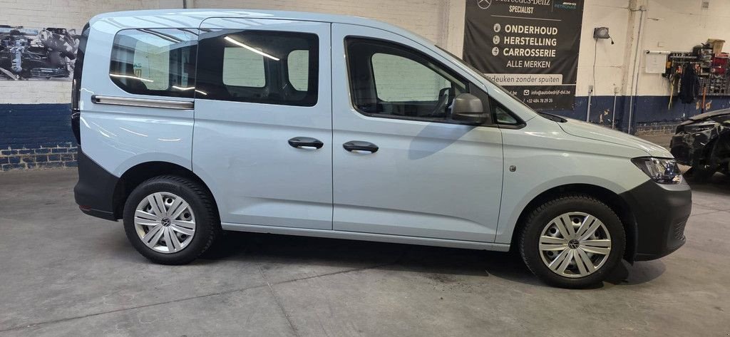 Sonstige Transporttechnik типа Volkswagen Caddy, Gebrauchtmaschine в Antwerpen (Фотография 5)