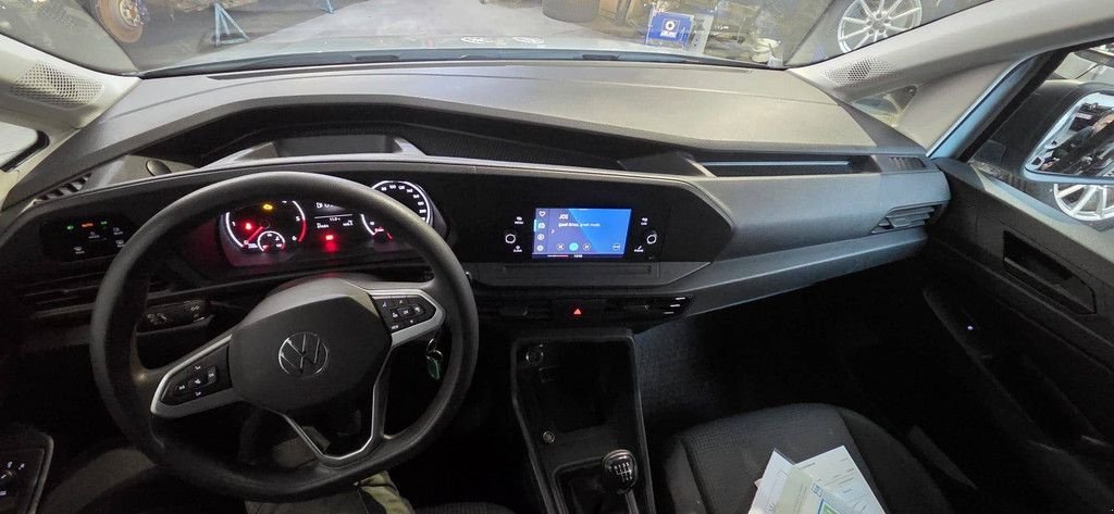 Sonstige Transporttechnik типа Volkswagen Caddy, Gebrauchtmaschine в Antwerpen (Фотография 7)