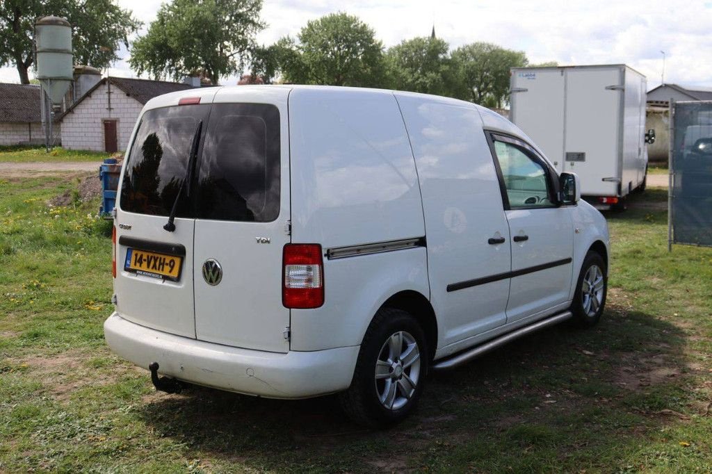 Sonstige Transporttechnik del tipo Volkswagen Caddy, Gebrauchtmaschine In Antwerpen (Immagine 7)